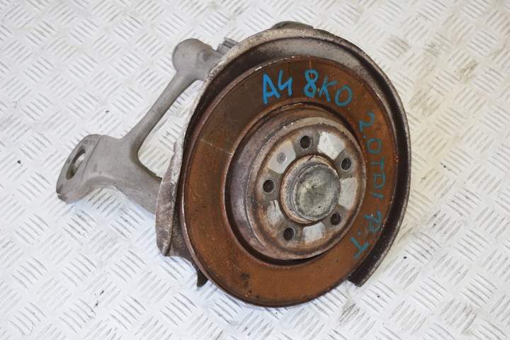 Moyeu support broche Droite Arrière AUDI A4 8K0 8K9