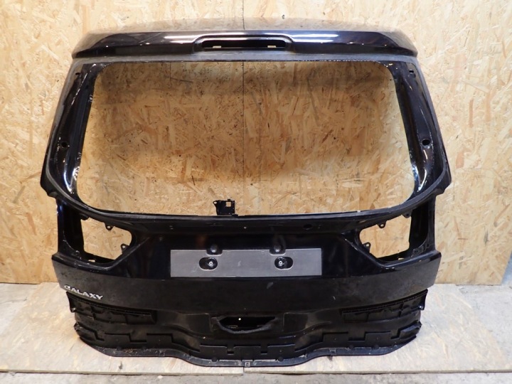 HECKKLAPPE KOFFERRAUMDECKEL ABDECKUNG KOFFERRAUM FORD GALAXY MK3 06-14R