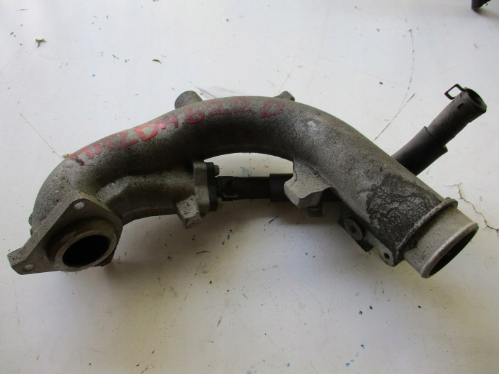 pipe hose MAZDA 6 2,2D