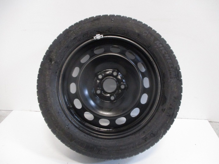 DER RÄDER NOTRAD VW GOLF 5 6 R16 1K0601027A