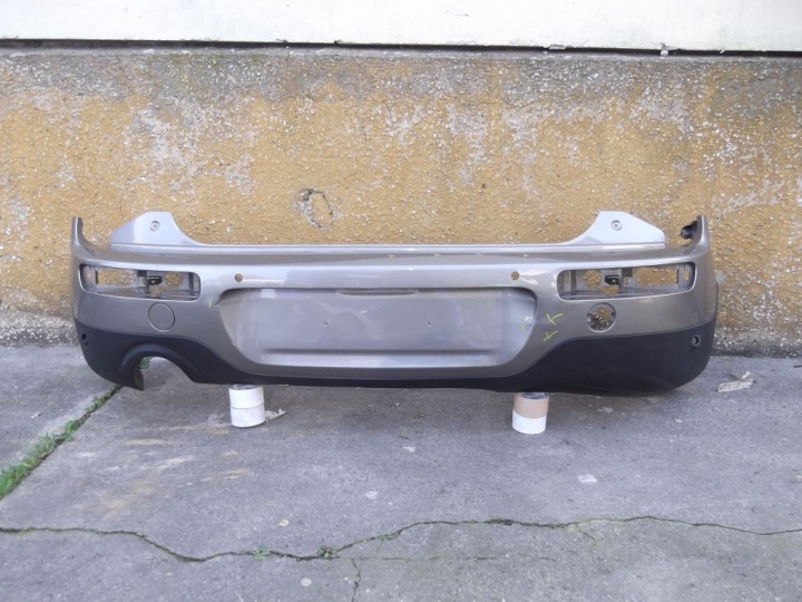MINI CLUBMAN F54 Paraurti posteriore posteriore