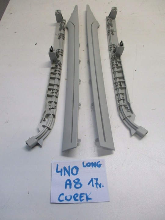 cap moulding AUDI A8 4N0 LONG