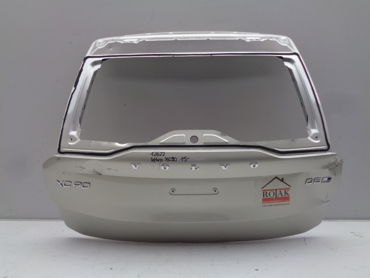 HECKKLAPPE VOLVO XC90 15- NR 12622