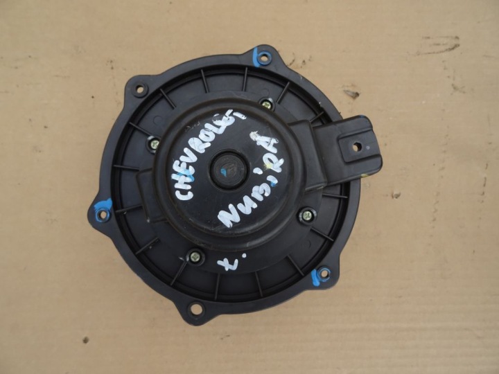 Chevrolet Nubira tOPENÍ ventilátor klími
