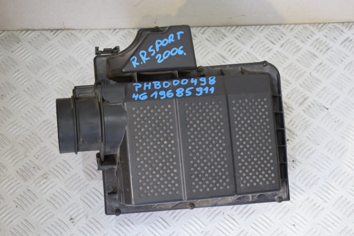 OBAL FILTRA VZDUCHOVÝ RANGE ROVER SPORT 2006