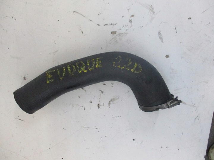 hose pipe Range Rover Evoque