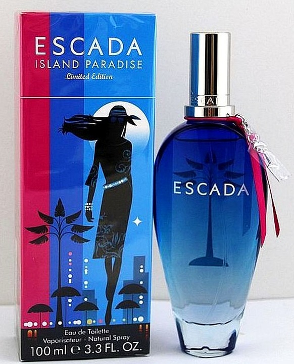 escada island kiss