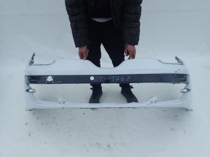 RENAULT MEGANE III 3 RS LIFT 13-15 Paraurti Anteriore