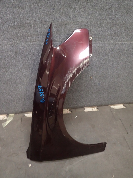 fender front right AUDI A3 13- HB