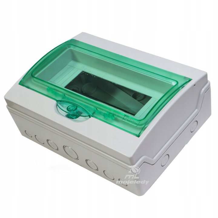 Rozvaděč Schneider Electric 400 V IP20 0 A
