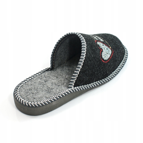 KAPCIE SUPER BABCIA PREZENT NA DZIEŃ BABCI FILCOWE r.38