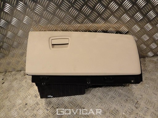 IDEALNY KREMOWY HANDSCHUHFACH DES BEIFAHRERS BMW F01 F02 1