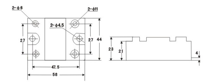 40 480 40 12. D2450 реле твердотельное 3-32vdc 50а/240vac. SSR-d3808hk техническая схема.