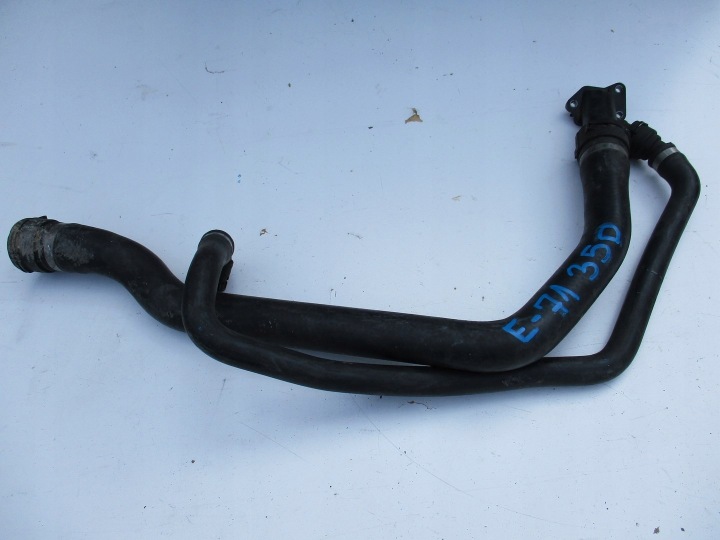 rohr schlauch rohr BMW X6 E71 E-71 3,5d