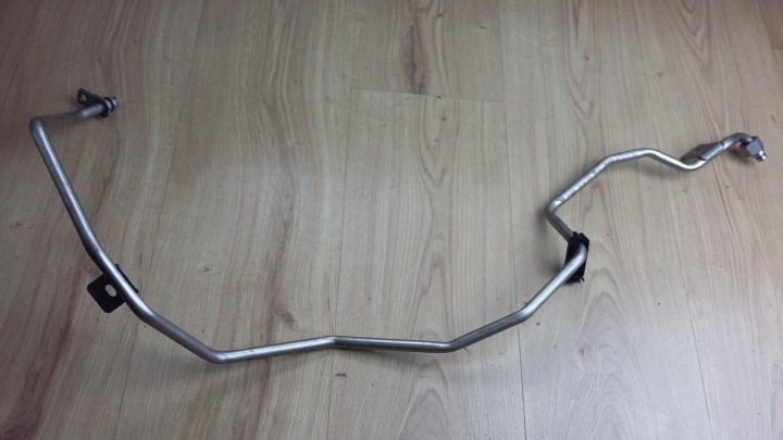 Tubo raccordo olio motore cambio AUDI A4 B8 A58T 3.0 TDI