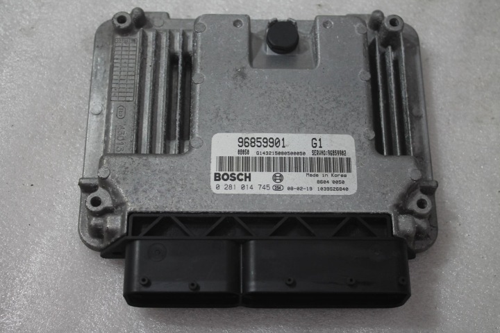 modul počítač MOTORA CHEVROLET EPICA 96859901