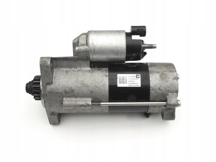 starter 12668969 OPEL ASTRA K 5 1.4 TURBO LE2