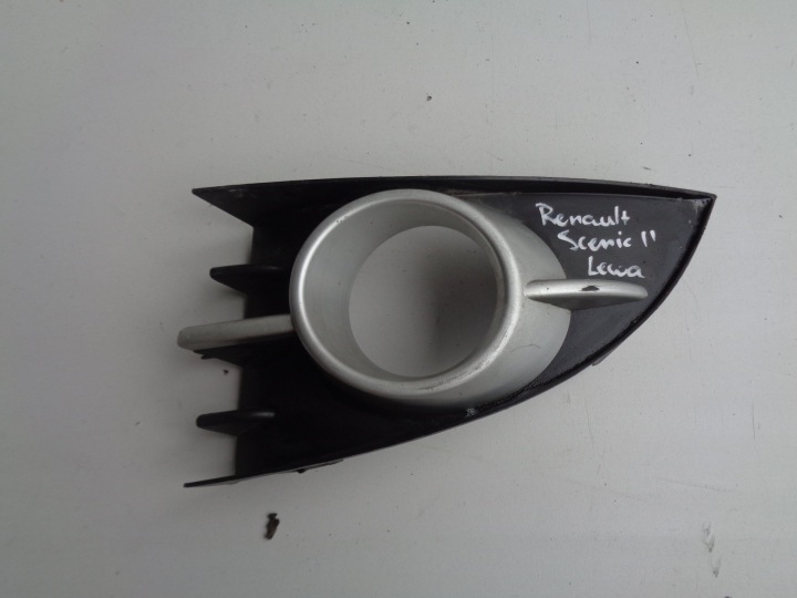 griglia Paraurti sinistra RENAULT SCENIC II