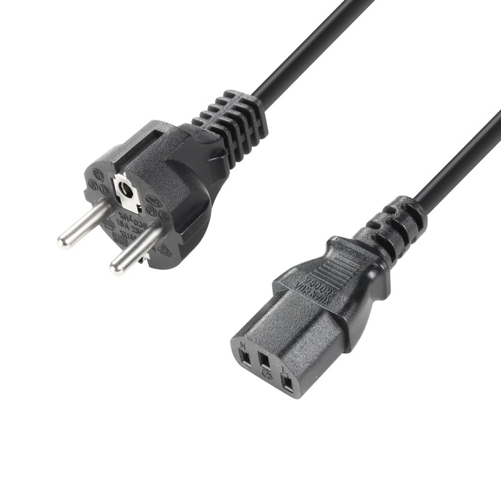 Cee 7 7 c13. Кабель питания cee 7/7. 1.2M Accord кабель питания. Power Cord_ cont. Europe Plug Type cee 7/7. Adam Hall Cables KLS 215.