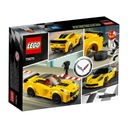 Zdjęcie oferty: LEGO 75870 Speed Champions Chevrolet Corvette Z06 75870 + GRATIS