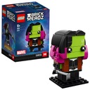 Zdjęcie oferty: LEGO BrickHeadz 41607 Gamora 41607 + GRATIS