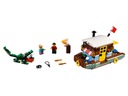 Zdjęcie oferty: LEGO 31093 Creator 3 w 1 31093 Łódź mieszkalna 3w1 + GRATIS