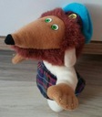 Zdjęcie oferty: EB/FF The Wombles Mac Womble 1999r. McD's 11cm