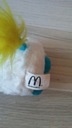 Zdjęcie oferty: Hasbro Furby maskotka biała McDonald's 9cm