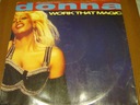 Zdjęcie oferty: DONNA SUMMER - WORK THAT MAGIC (1991 r.)