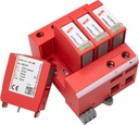 Zdjęcie oferty: Ogranicznik przepięć C Typ 2 4P 20kA 1,5kV DEHNguard M TNS 275 FM 952405