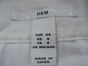 Zdjęcie oferty: lniana spódnica firmy H&M, nowa