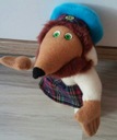 Zdjęcie oferty: EB/FF The Wombles Mac Womble 1999r. McD's 11cm