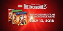 Zdjęcie oferty: LEGO The Incredibles INIEMAMOCNI [PC] KLUCZ STEAM + GRATIS