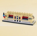 Zdjęcie oferty: Sukiennice makieta z klocków LEGO jak architecture