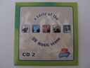 Zdjęcie oferty: A TASTE OF THE UK MUSIC SCENE (2 CD)