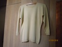 Zdjęcie oferty: sweter MaxMara Max Mara 100% kaszmir r. M