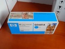 Zdjęcie oferty: TONER HP 311A Q2681A LJ 3700 cyan ORYGINALNY