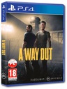 Zdjęcie oferty: A WAY OUT PL PS4