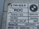 Zdjęcie oferty: moduł RDC 67590239 BMW X5 E53