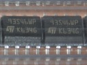 Zdjęcie oferty: M93S46-WMN6P Pamięci EEPROM 1 kbit (64x16) SO8 STM