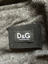 Zdjęcie oferty: DOLCE&GABBANA SWETER TUNIKA DAMSKA ,HOLOGRAM