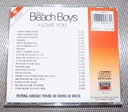 Zdjęcie oferty: The Beach Boys I Love You CD