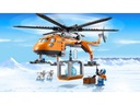 Zdjęcie oferty: LEGO 60034 LEGO City 60034 Arktyczny helikopter dźwigowy L + GRATIS