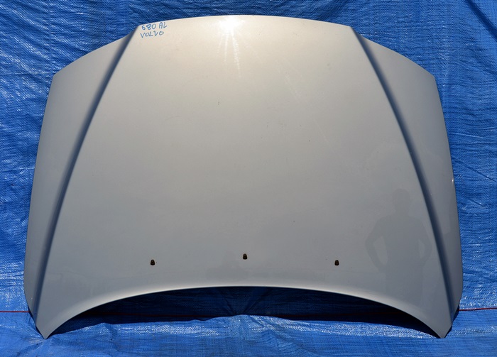 фото №1, Volvo s80 i капот крышка ładna cała оригинал