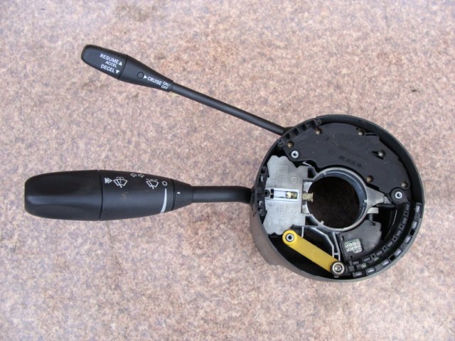 фото №1, Chrysler 300c 07r круїз-контроль перемикач комбінований