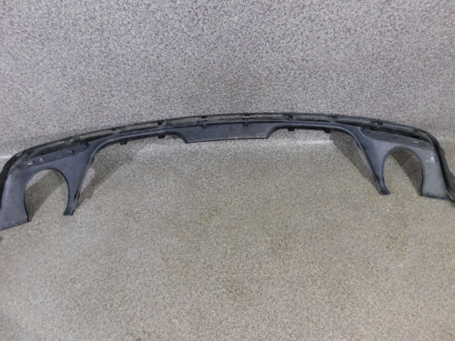 фото №6, Ford mustang 15- спойлер бампер задній задня