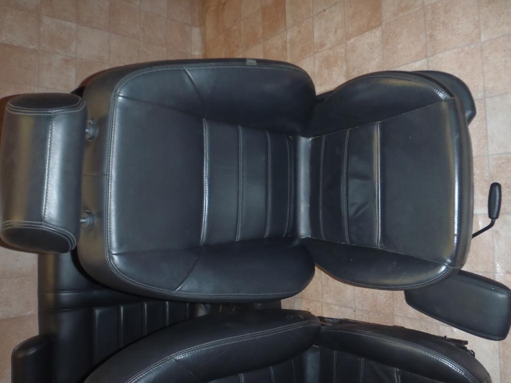 фото №6, Обивка кожаный сиденье сиденья кожа jaguar xtype