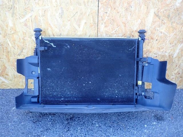 фото №1, Комплект радіатор вентилятор alfa romeo 159 2.2 jts