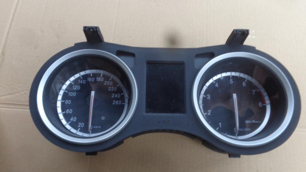 фото №1, Счетчик приборы alfa romeo 159 2.2 jts 56072825