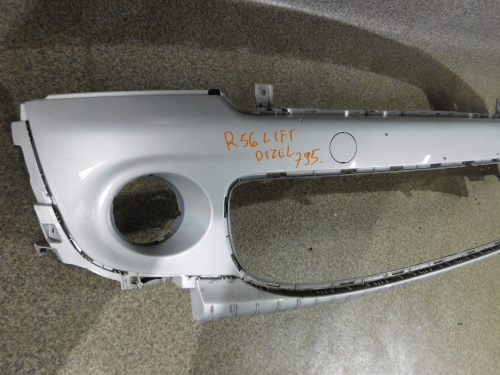 фото №4, Mini cooper r56 r57 дизель lift бампер передний